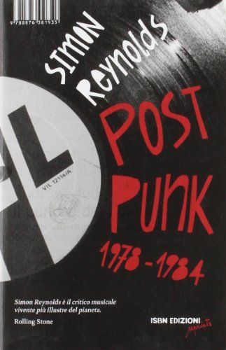 Post punk 1978-1984