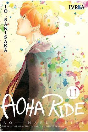 Aoha Ride, tomo 11