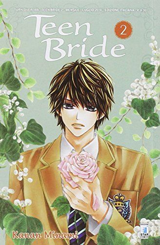 Teen bride