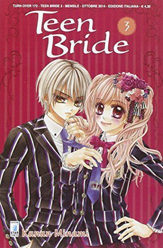 Teen bride