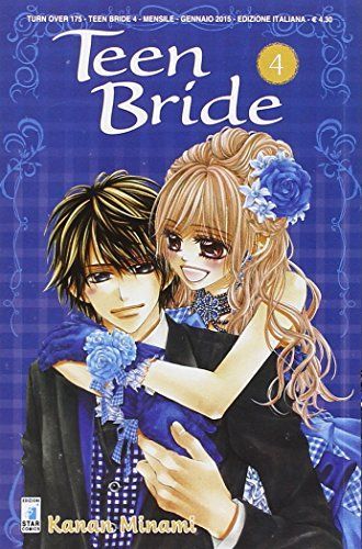 Teen bride