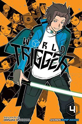 World trigger
