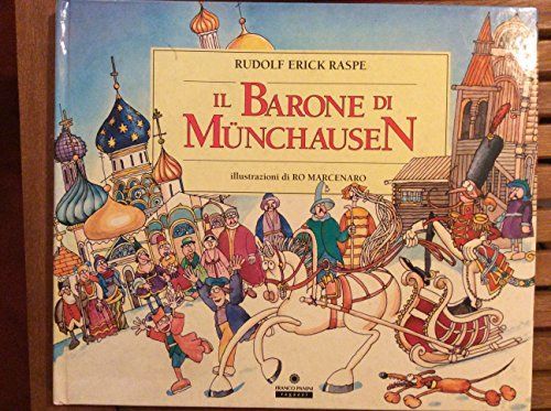 Il barone di Münchausen