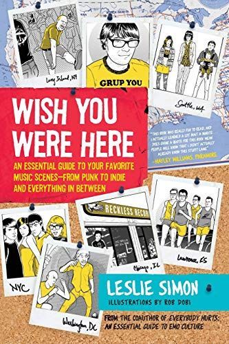 Wish you were here