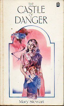 Castle of Danger (Longman Simplified English Series)