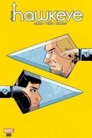 All-New Hawkeye#5