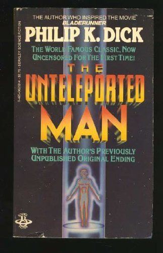 The Unteleported Man (aka Lies, Inc.)