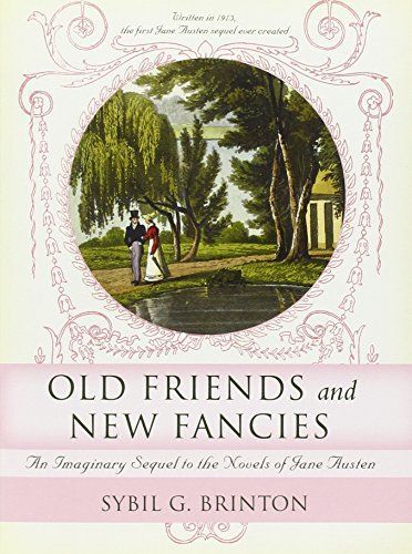 Old friends and new fancies