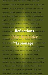 Reflections on Espionage