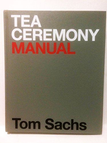 Tea Ceremony Manual