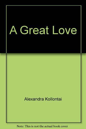 A Great Love