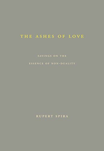 The Ashes of Love