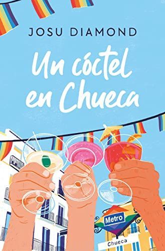 Cóctel en Chueca / a Drink in Chueca