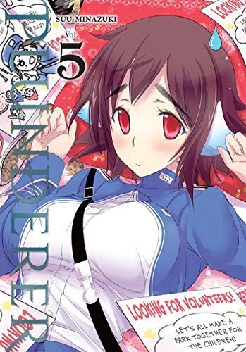 Plunderer Omnibus, Vol. 5