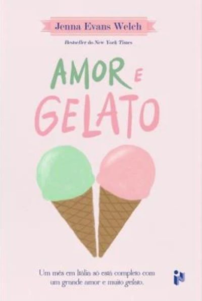 Amor e Gelato