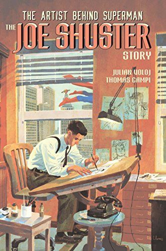 The Joe Shuster Story