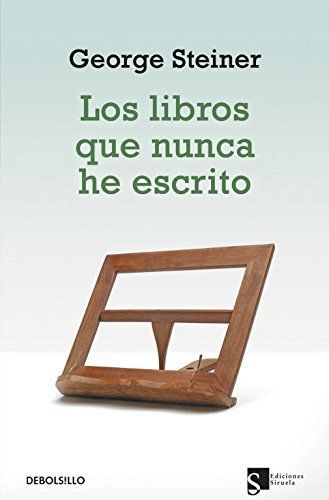 Los libros que nunca he escrito