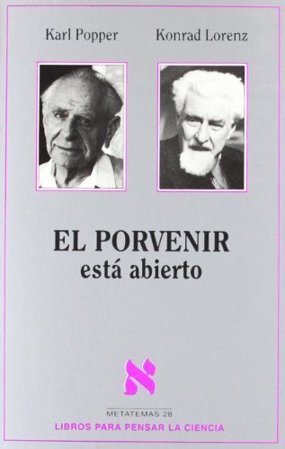 El Porvenir Esta Abierto