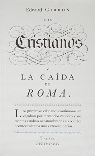 Los cristianos y la caída de Roma