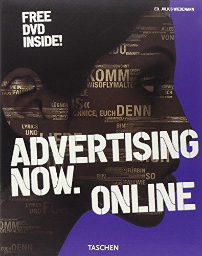 Advertising Now. Online. Con DVD. Ediz. italiana, spagnola e portoghese