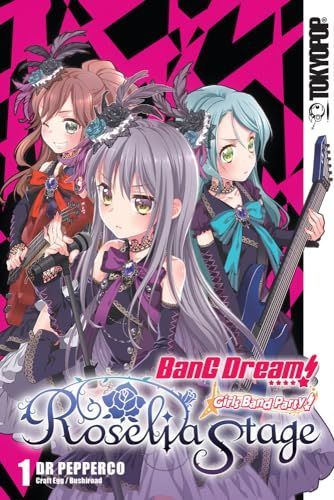 Bang Dream! Girls Band Party! Roselia Stage, Vol. 1