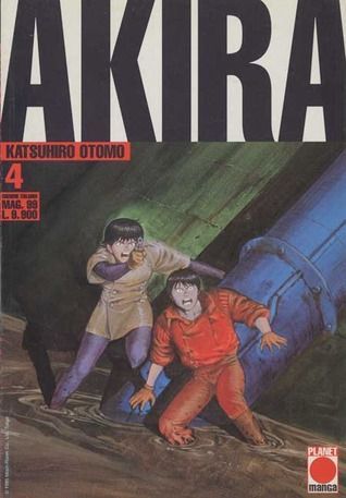 Akira, Vol. 4 (Akira