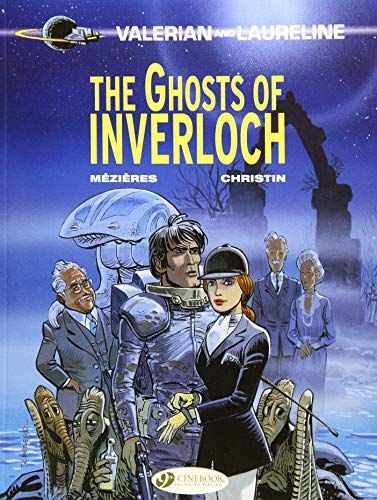 Valerian and Laureline