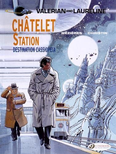 Chatelet Station Vol. 9