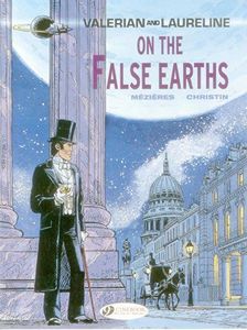 Valerian and Laureline