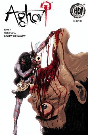 Aghori Book 1