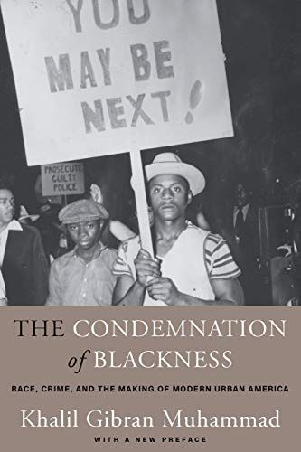 The Condemnation of Blackness