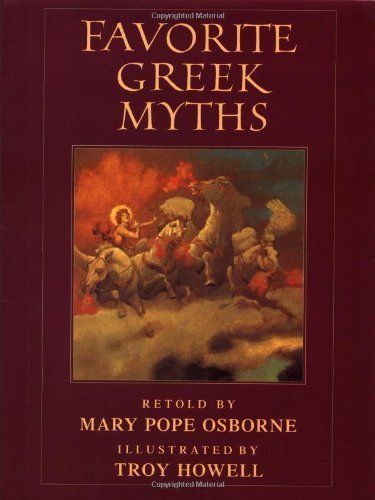 Favorite Greek Myths