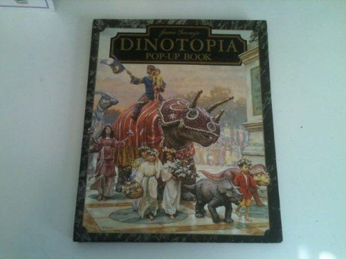 James Gurney's Dinotopia