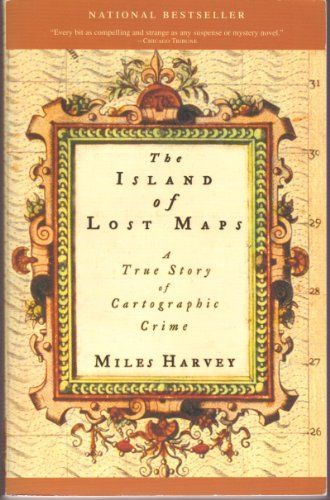 The Island of Lost Maps