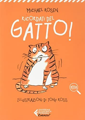 Ricordati del gatto!