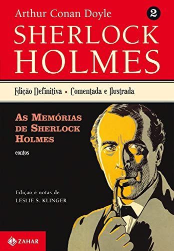 SHERLOCK HOLMES, V.2 - EDIÇAO DEFINITIVA