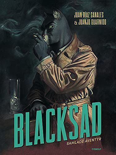 Blacksad Samlade äventyr