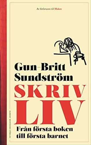 Skrivliv