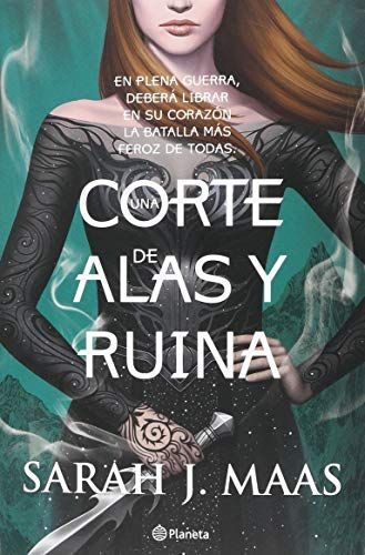 Una corte de alas y ruina