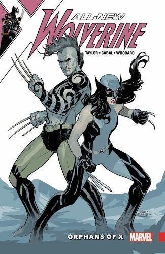 All-new Wolverine