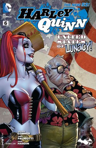 Harley Quinn#6