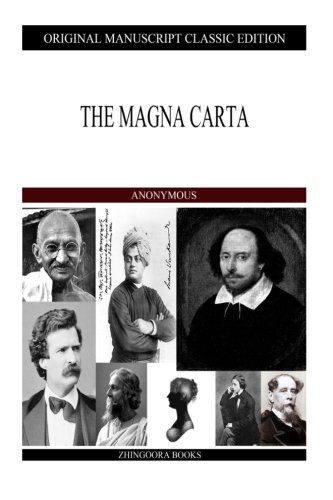The Magna Carta