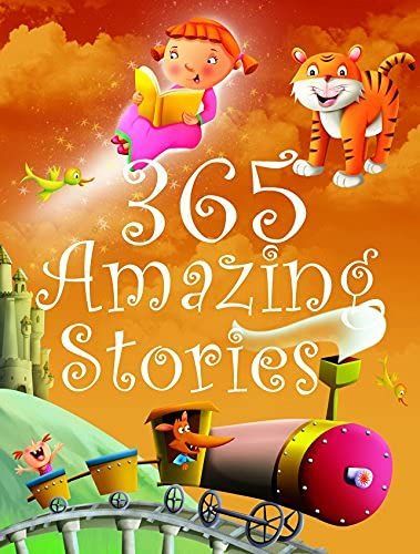 365 Amazing Stories
