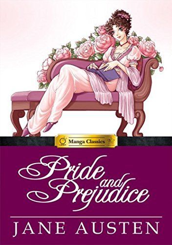 Manga Classics : Pride and Prejudice Hardcover