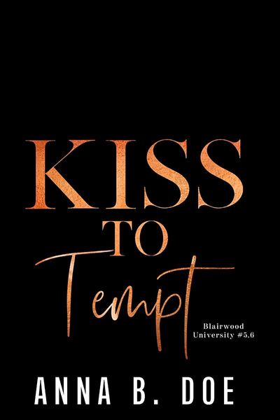 Kiss To Tempt