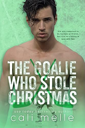 The Goalie Who Stole Christmas