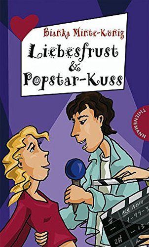 Liebesfrust & Popstar-Kuss