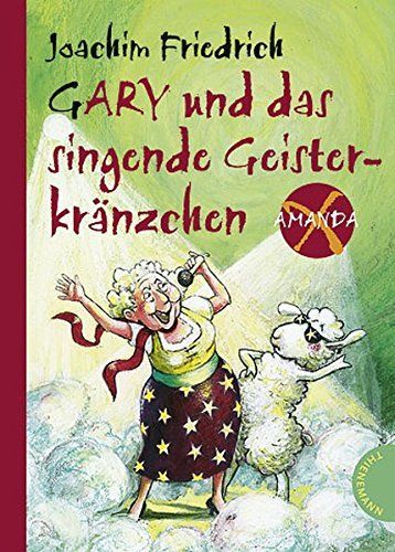 Gary und das singende Geisterkränzchen