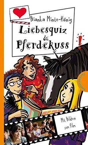 Liebesquiz & Pferdekuss