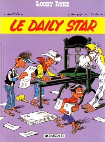 Lucky Luke